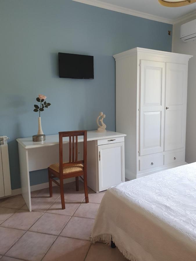 B&B Villa Maria Terni Exteriör bild