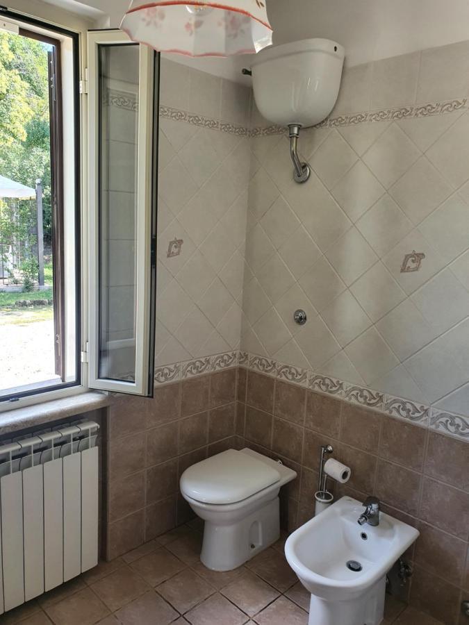 B&B Villa Maria Terni Exteriör bild