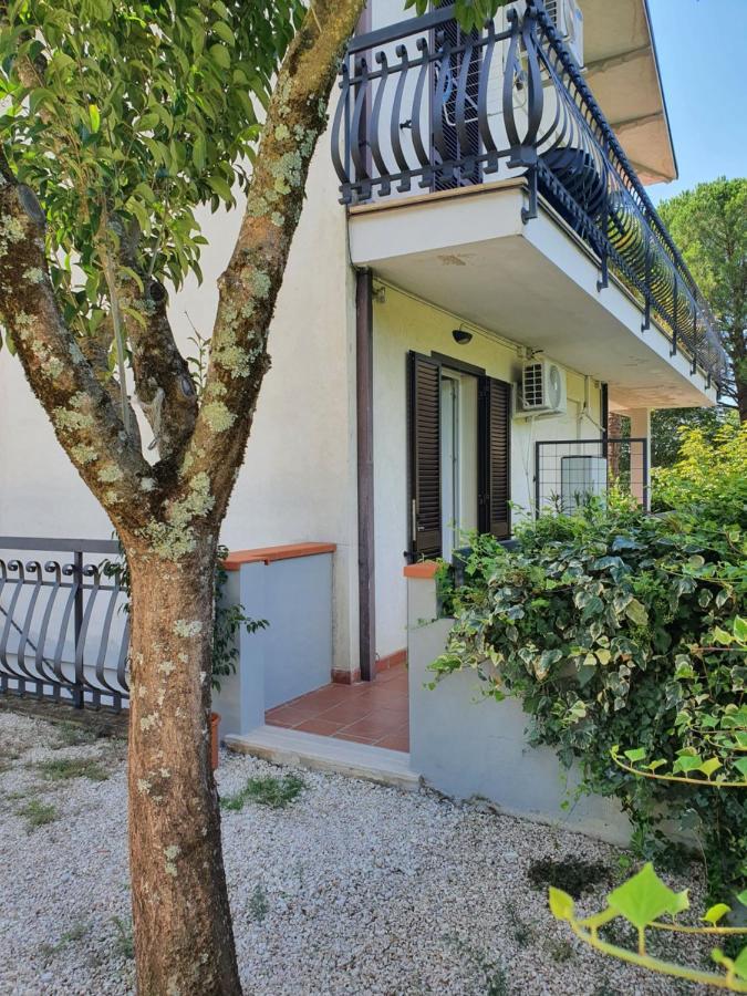 B&B Villa Maria Terni Exteriör bild
