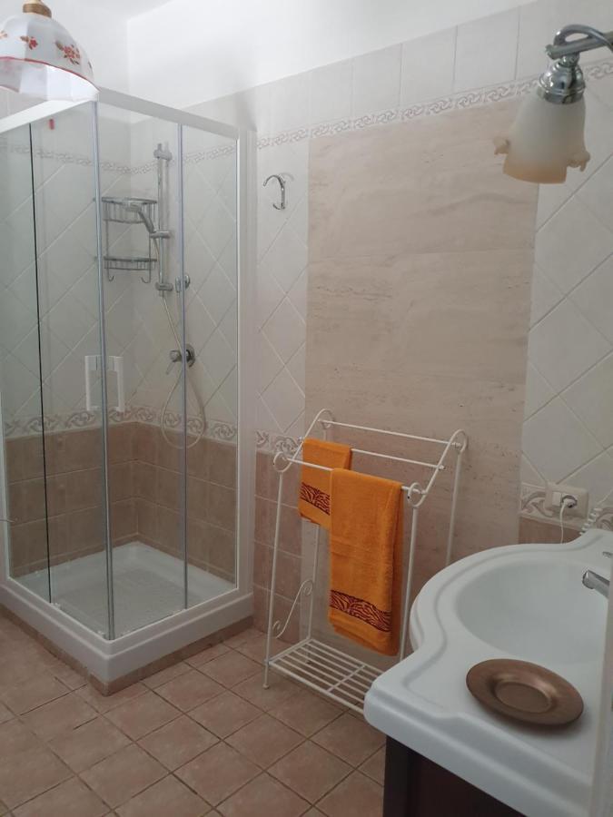 B&B Villa Maria Terni Exteriör bild