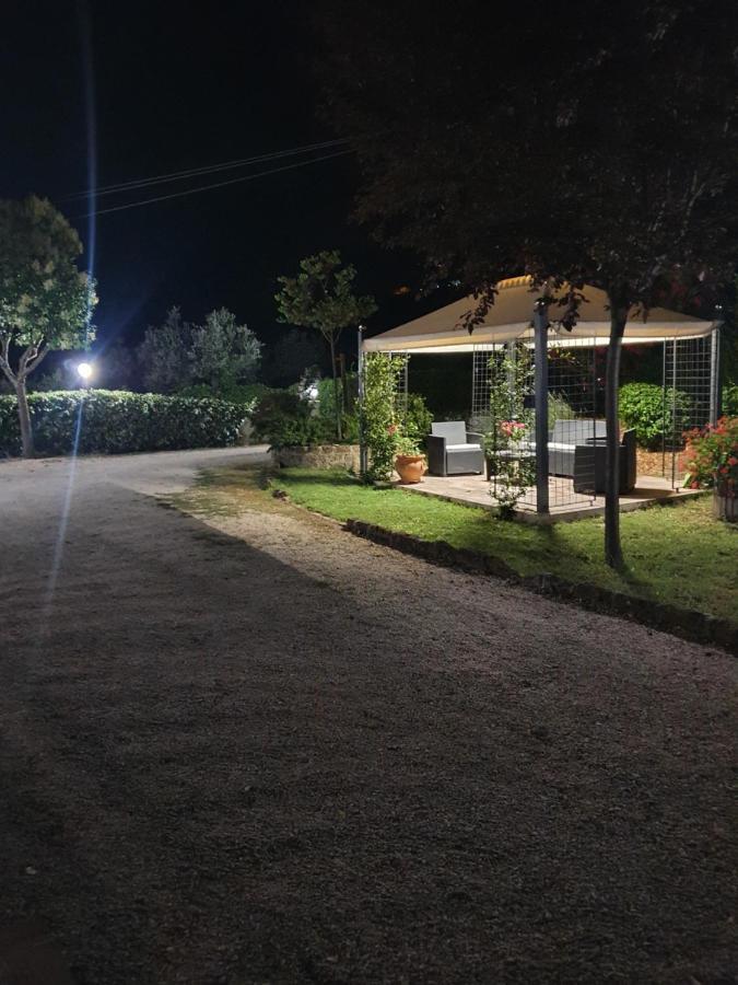 B&B Villa Maria Terni Exteriör bild