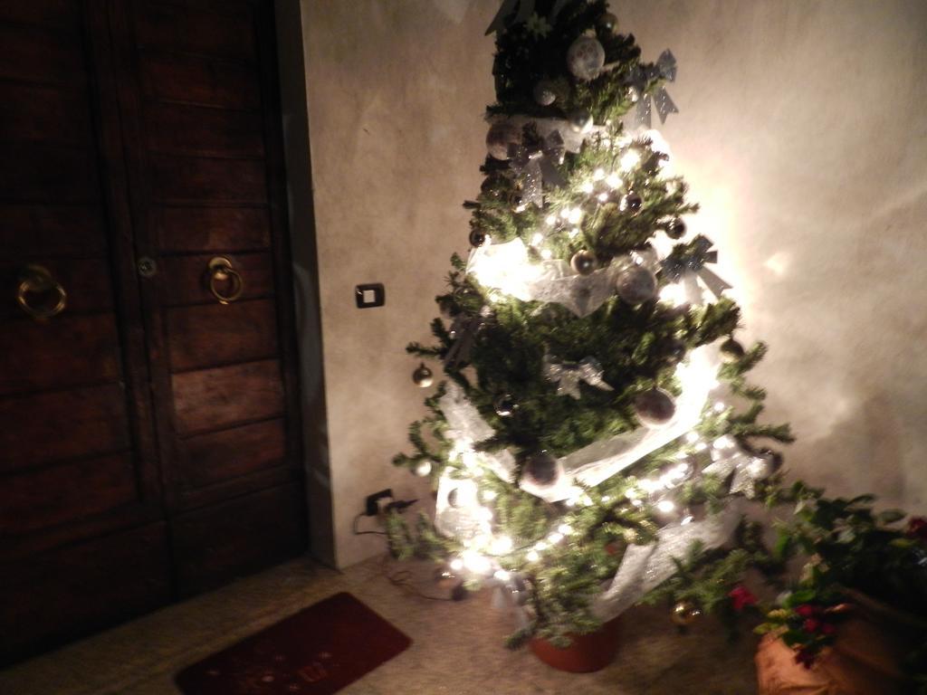 B&B Villa Maria Terni Exteriör bild