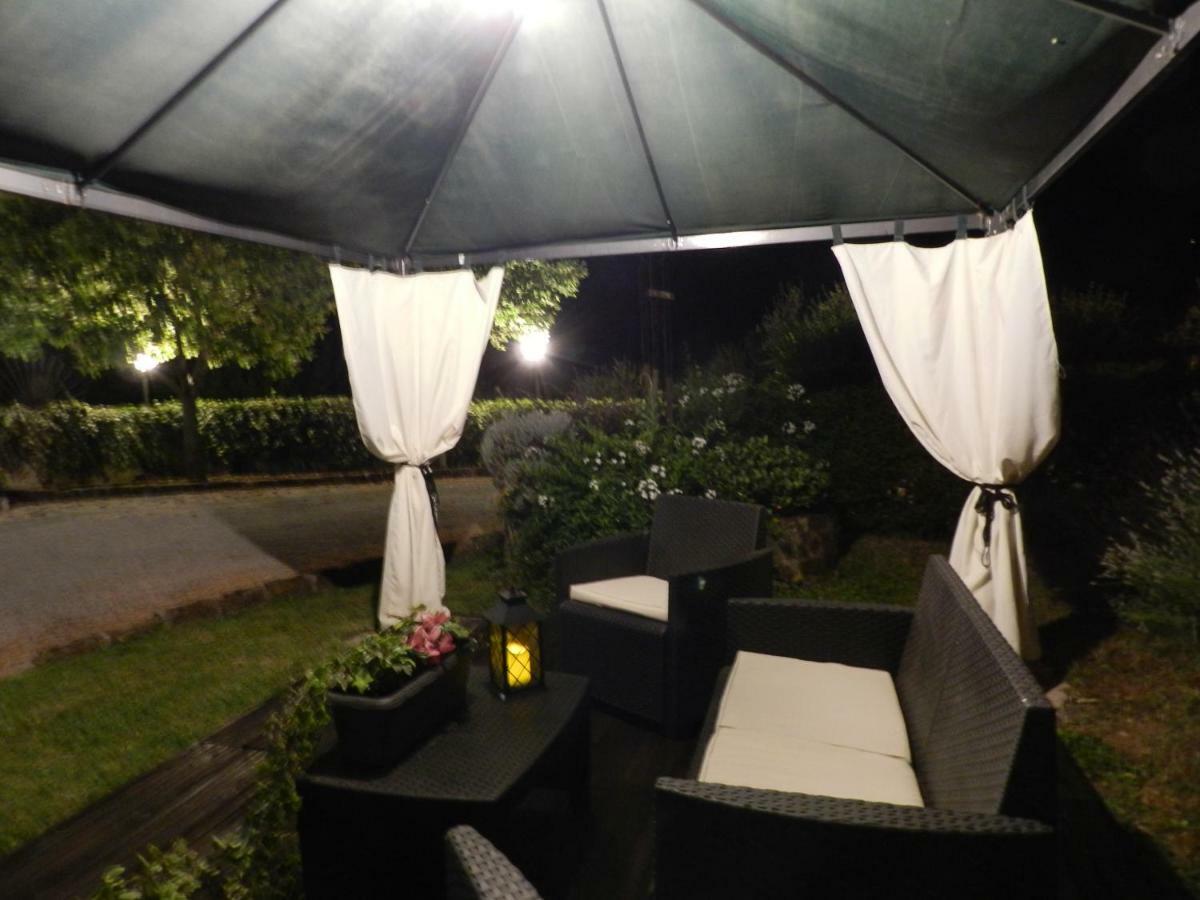 B&B Villa Maria Terni Exteriör bild