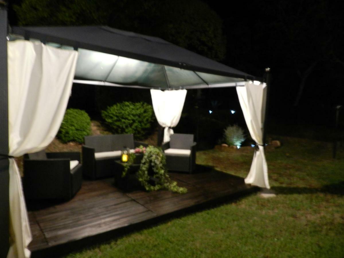 B&B Villa Maria Terni Exteriör bild